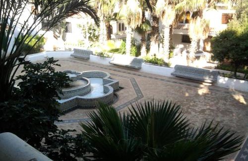 Restinga Smir Apartamento | Plage Alamine Fnideq Tamuda bay