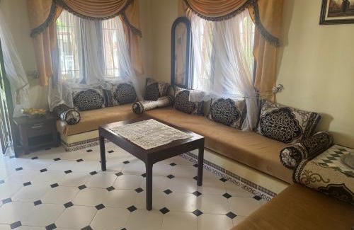 Restinga Smir Apartamento | Plage Alamine Fnideq Tamuda bay