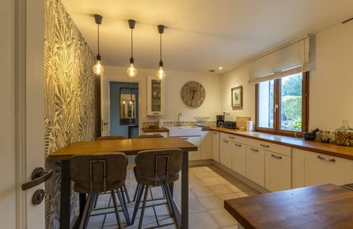 Crozon Casa | Plage de goulien, house 9 persons