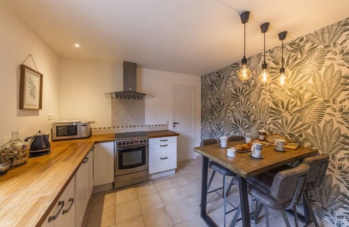 Crozon Casa | Plage de goulien, house 9 persons