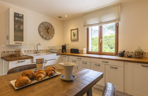 Crozon Casa | Plage de goulien, house 9 persons