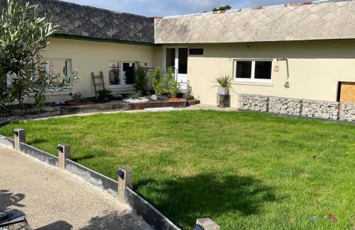 Broons Apartamento | Plage des Sables d'or