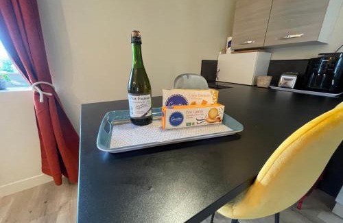 Broons Apartamento | Plage des Sables d'or