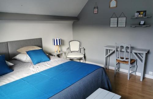 Rotheneuf-Le Pont Cama Y Desayuno | Plage du Pont - Chambres d'Hôtes