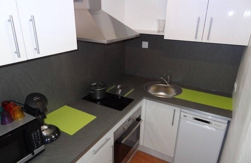 Courtoisville-Sillon-Moka Apartamento | La playa de Sillon, T2, aparcamiento privado y seguro, internet, alquiler CHQ