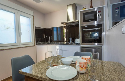 Tourinan Apartamento | Apartamento Plaia Moreira