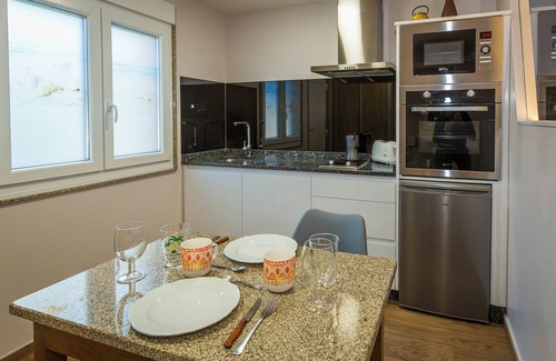Tourinan Apartamento | Apartamento Plaia Moreira