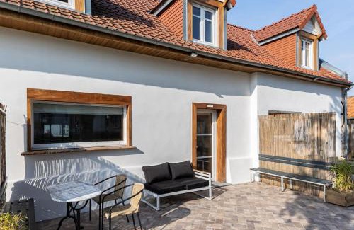 Verton Apartamento | Plain-pied avec terrasse à 5 minutes de Berck