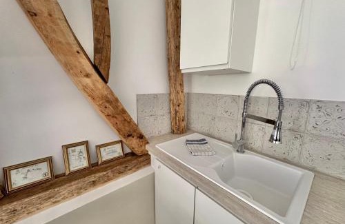 Verton Apartamento | Plain-pied avec terrasse à 5 minutes de Berck
