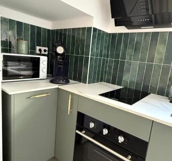 Mireval Apartamento | Plain-pied lumineux & terrasse