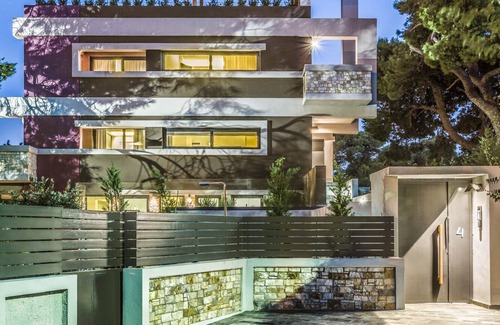 Penteli Apartamento | Plaisance. Un apartamento de 160 m2 con una vista excepcional.