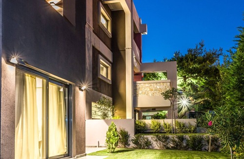 Penteli Apartamento | Plaisance. Un apartamento de 160 m2 con una vista excepcional.