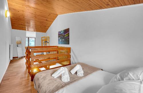 Plaisance-du-Touch Apartamento | Plaisance-Du-Touch Petite maison calme avec jardin