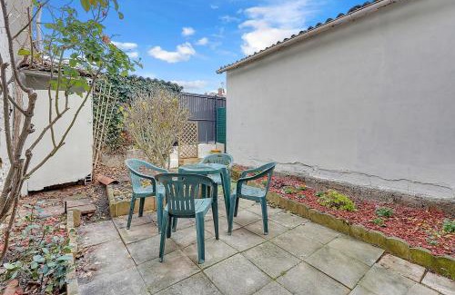 Plaisance-du-Touch Apartamento | Plaisance-Du-Touch Petite maison calme avec jardin