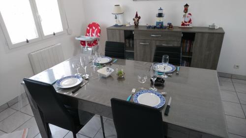Saint-Blimont Casa | Plaisir en baie