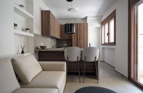 Plaka Casa | Plaka House - Boutique Apartments