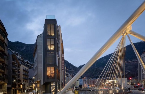 Andorra la Vella Apartamento | PLAN B City Center Aparthotel