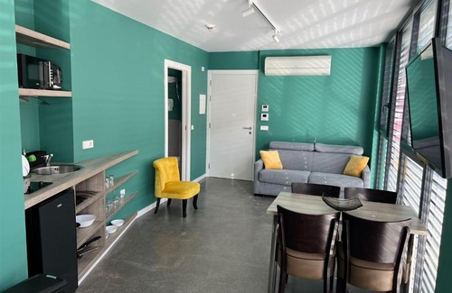 Andorra la Vella Apartamento | PLAN B City Center Aparthotel