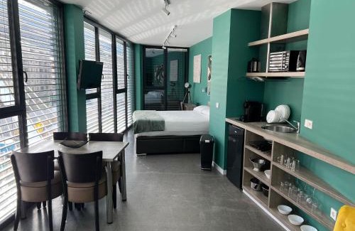 Andorra la Vella Apartamento | PLAN B City Center Aparthotel