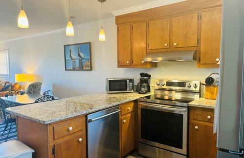 Holden Beach Casa | Plan Beach - Pet friendly!