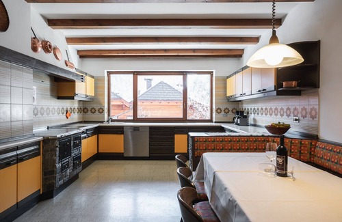 Mareo Villa | Plan de Corones Lodge Dolomitas Ski IN / Ski OUT