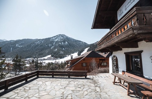 Mareo Villa | Plan de Corones Lodge Dolomitas Ski IN / Ski OUT