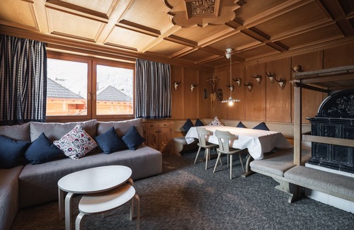Mareo Villa | Plan de Corones Lodge Dolomitas Ski IN / Ski OUT