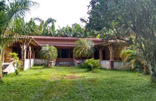 Hueytamalco Casa | Plan De Guinea