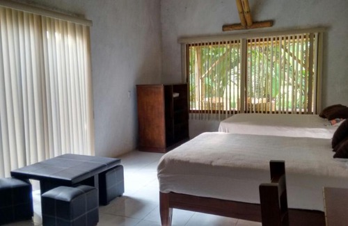 Hueytamalco Casa | Plan De Guinea