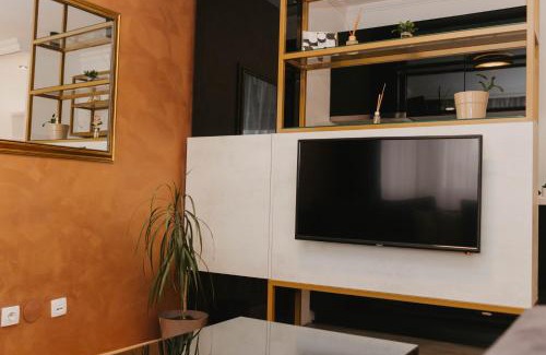 City Center Apartamento | PLAN Deluxe Hydro Suite Niš, centar, free parking