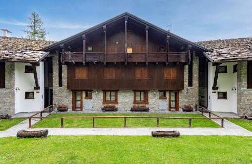Courmayeur Apartamento | Plan Gorret Wonderful Flat In Courmayeur