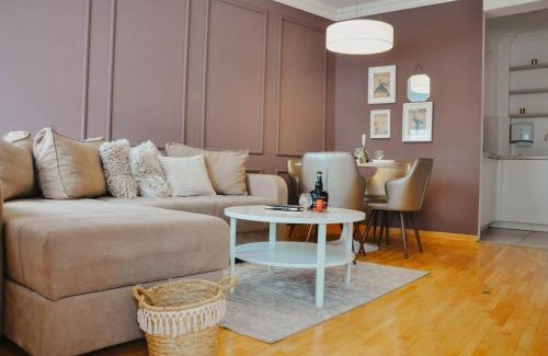 City Center Apartamento | PLAN Superior Apartment Niš, centar, FREE parking