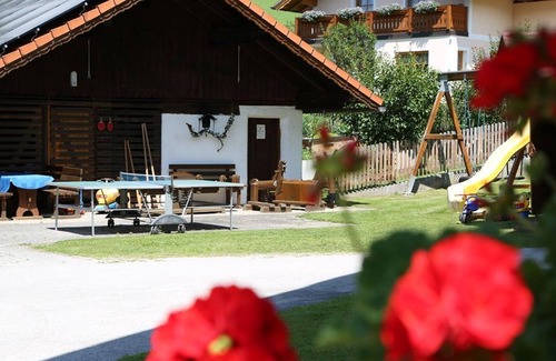 Weissenbach Apartamento | Vrbo Property