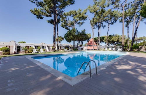 Vilamoura Chalet De Esquí | Planalto 39 - casa adosada con piscina en Vilamoura