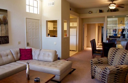 Palm Springs Condominio | Planet Claire - ostentoso Palm Springs Condo 2-4