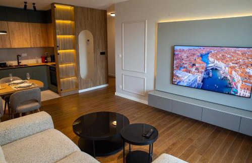 Medijana Apartamento | Planet Imperial Apartman