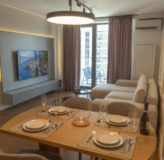 Medijana Apartamento | Planet Imperial Apartman