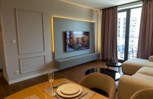 Medijana Apartamento | Planet Imperial Apartman