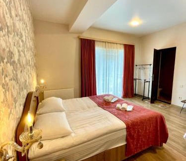 Stepantsminda Hotel | Planet kazbegi