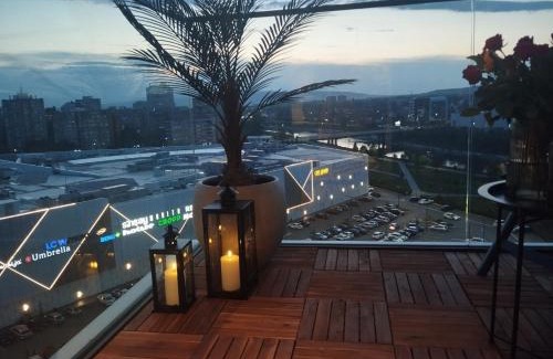 Medijana Apartamento | Planet Residence NiNa