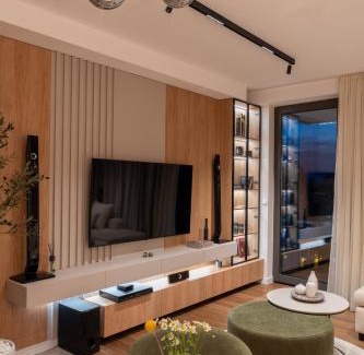 Medijana Apartamento | Planet Residence NiNa