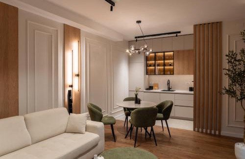 Medijana Apartamento | Planet Residence NiNa