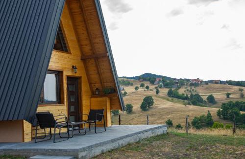 Zlatibor Chalet De Esquí | Planinska kuća, Brvnara-Škodrić - Šljivovica, Zlatibor