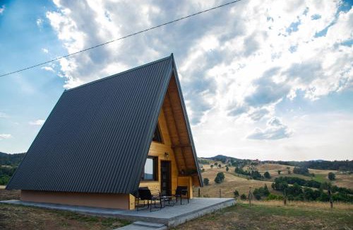 Zlatibor Chalet De Esquí | Planinska kuća, Brvnara-Škodrić - Šljivovica, Zlatibor