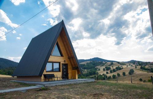 Zlatibor Chalet De Esquí | Planinska kuća, Brvnara-Škodrić - Šljivovica, Zlatibor