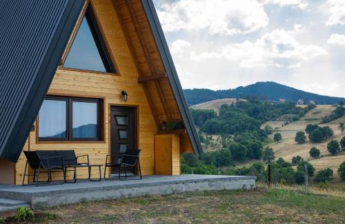 Zlatibor Chalet De Esquí | Planinska kuća, Brvnara-Škodrić - Šljivovica, Zlatibor