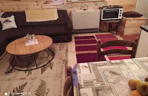 Kremna Casa | Planinska etno kuca Tara