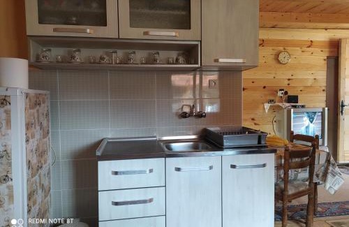Kremna Casa | Planinska etno kuca Tara