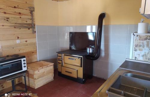 Kremna Casa | Planinska etno kuca Tara
