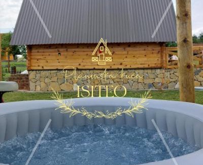 Kremna Casa | Planinska kuća Isiteo